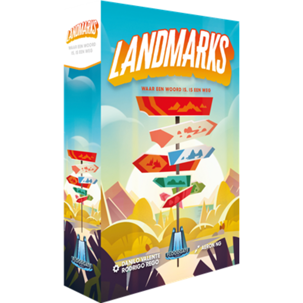 999 games Landmarks