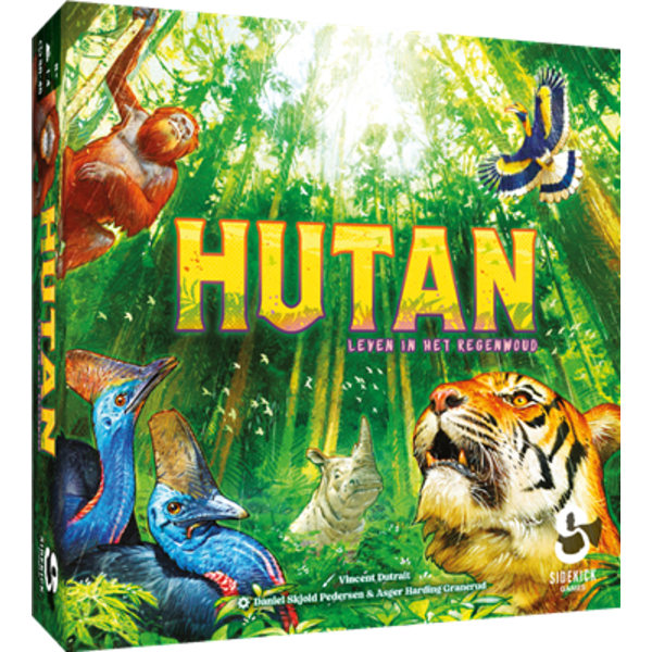 999 games Hutan