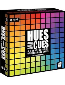 USAopoly Hues and cues