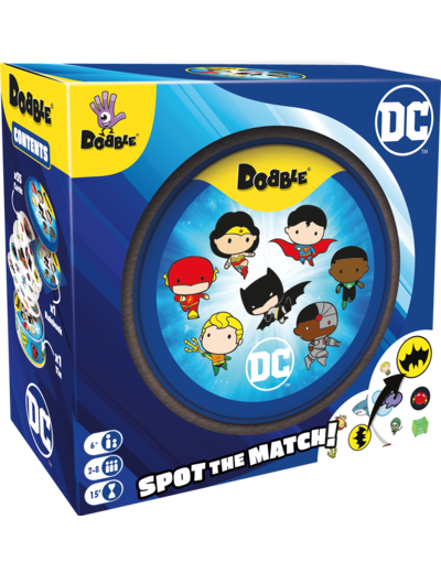 Zygomatic Dobble DC