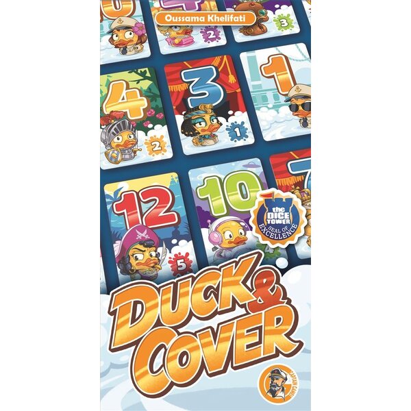 Captian Games Duck & Cover