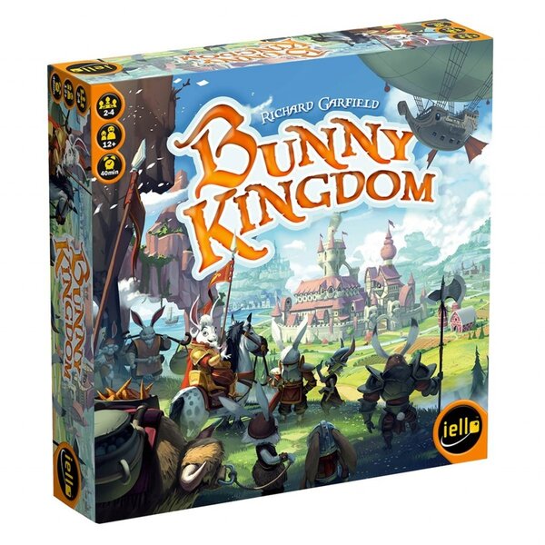 Iello Bunny Kingdom - EN