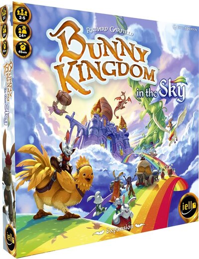 Iello Bunny Kingdom - In The Sky Exp - EN