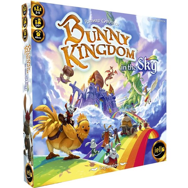 Iello Bunny Kingdom - In The Sky Exp - EN