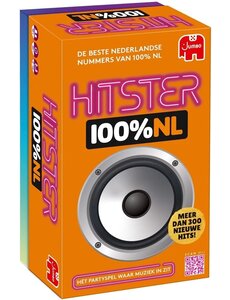 Jumbo Hitster - 100% NL