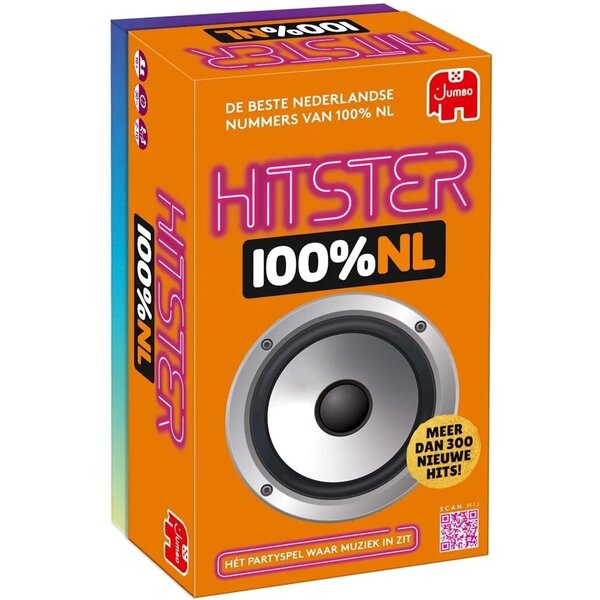 Jumbo Hitster - 100% NL