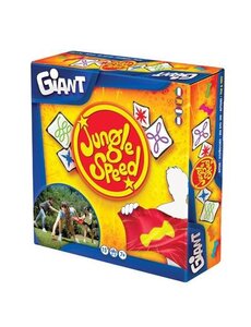 Zygomatic Jungle speed - Giant