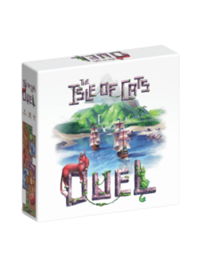 The city of games The Isle of cats - duel