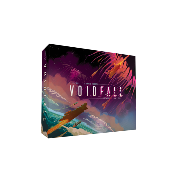 Mindclash games Voidfall