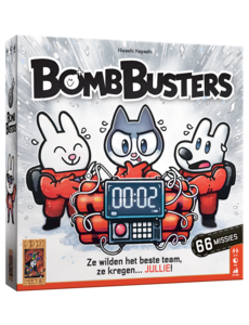 999 games Bombusters