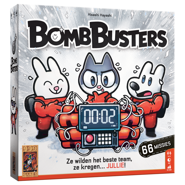 999 games Bombbusters