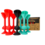 999 games Tossit-Starter pack- Rood turquoise