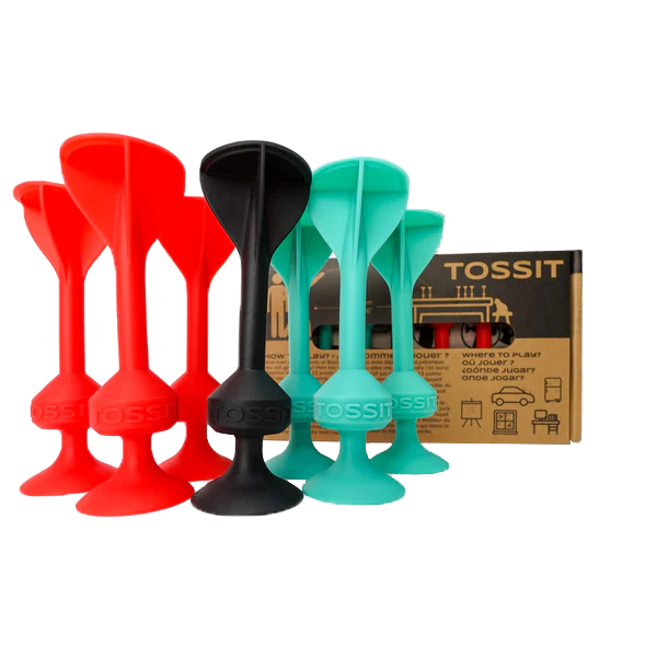 999 games Tossit-Starter pack- Rood turquoise