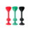 999 games Tossit-Starter pack- Rood turquoise