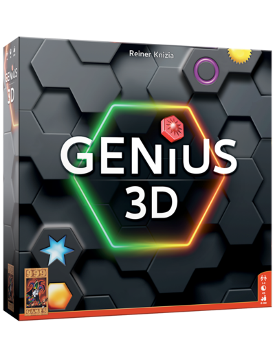 999 games Genius 3D