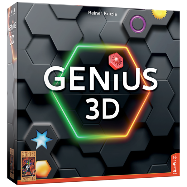 999 games Genius 3D