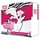 asmodee Pokemon Scarlet & Violet- White flare elite trainer box-ETB