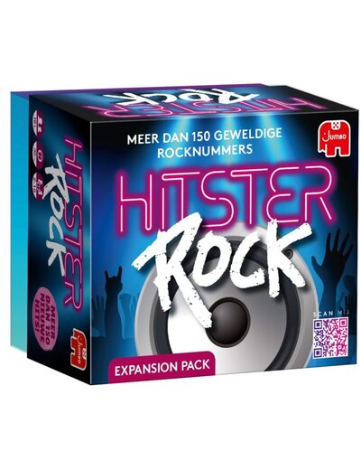 Jumbo Hitster - rock (exp.)
