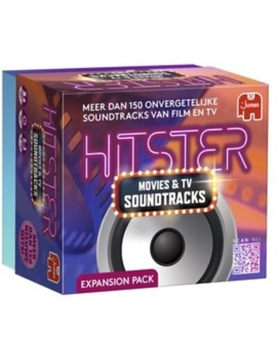 Jumbo Hitster - movies & tv soundtracks (exp.)
