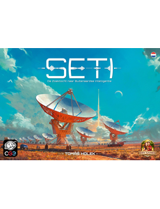 DSV Games SETI: De Zoektocht naar Buitenaardse Intelligentie (incl. promo)