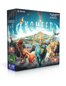 HOT Games Komeet
