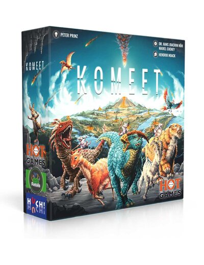 HOT Games Komeet