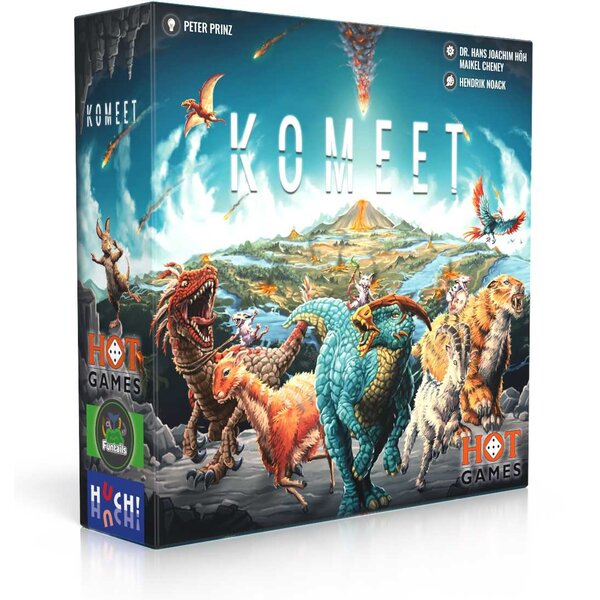 HOT Games Komeet
