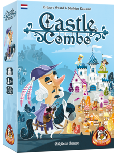 White Goblin games Castle combo