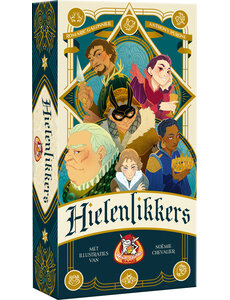White Goblin games Hielenlikkers