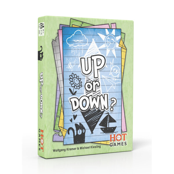 HOT Games Up or Down