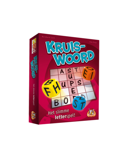 White Goblin games Kruiswoord