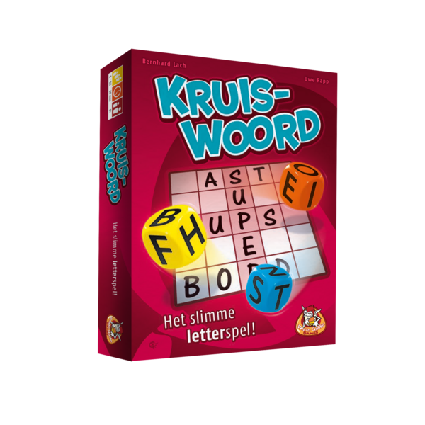 White Goblin games Kruiswoord