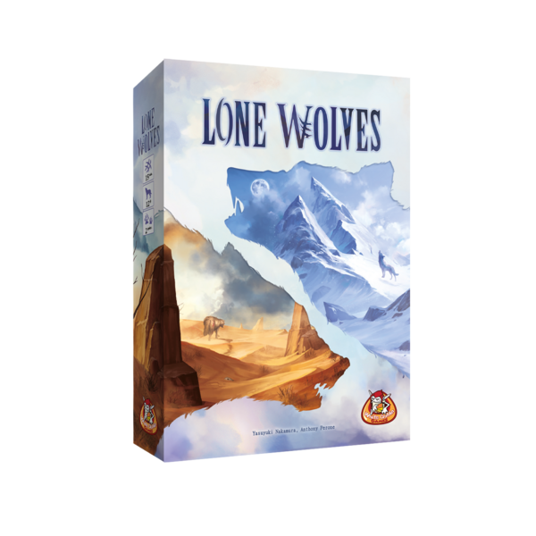 White Goblin games Lone wolves