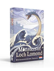 HOT Games Monster Of Loch Lomond - NL