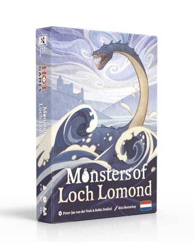 HOT Games Monster Of Loch Lomond - NL