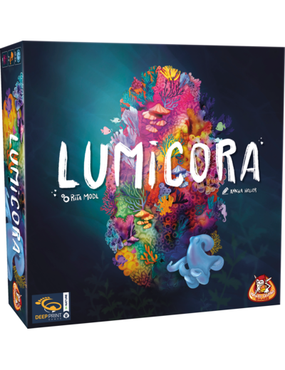 White Goblin games Lumicora