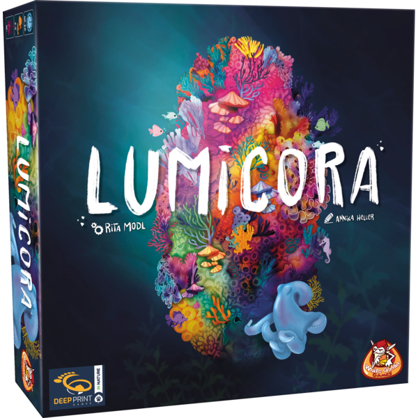White Goblin games Lumicora