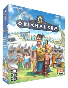HOT Games Orichalcum - NL