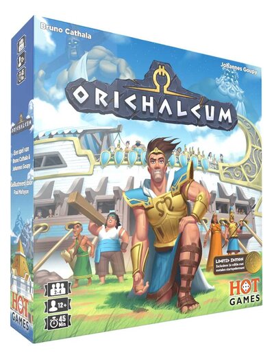 HOT Games Orichalcum - NL