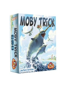 White Goblin games Moby trick