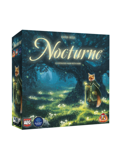 White Goblin games Nocturne