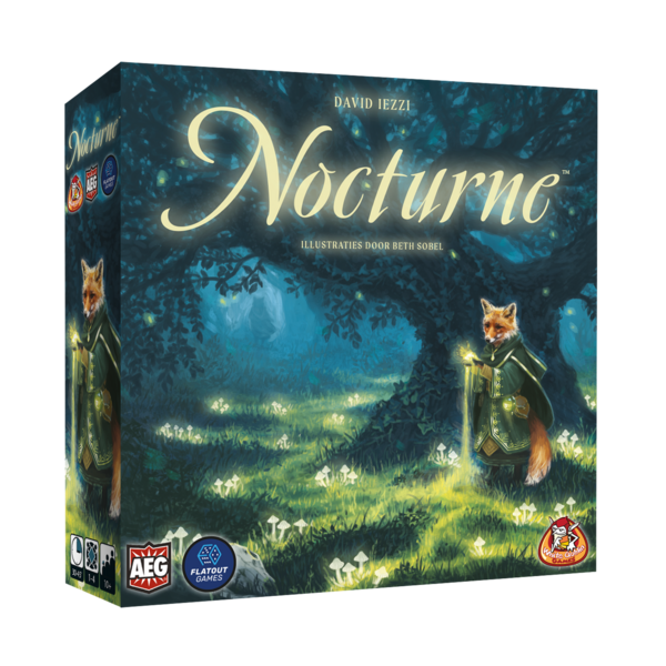 White Goblin games Nocturne