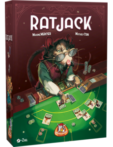 White Goblin games Ratjack