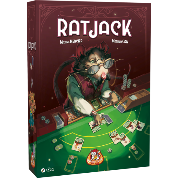 White Goblin games Ratjack