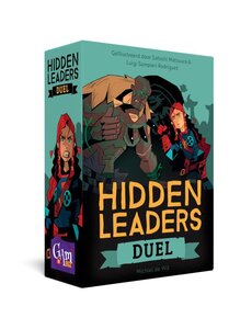 HOT Games Hidden Leaders Duel - NL