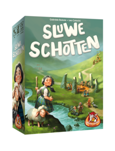 White Goblin games Sluwe schotten
