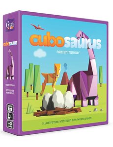 HOT Games Cubosaurus - NL