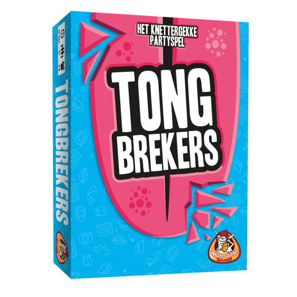 White Goblin games Tongbrekers