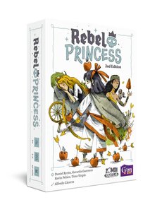 HOT Games Rebel Princess - NL