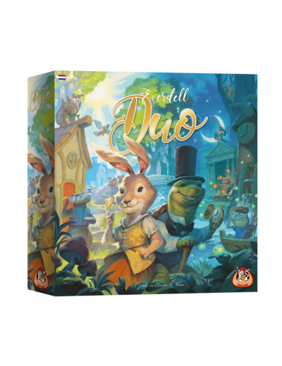 White Goblin games Everdell duo